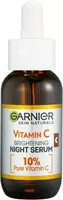 GARNIER Skin Naturals rozjasňujúce nočné sérum s vitamínom C, 30 ml
