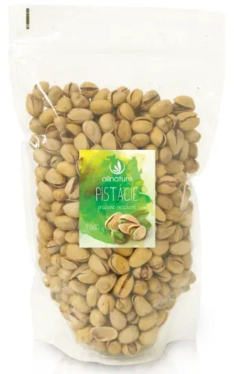 ALLNATURE Pistácie solené 1000 g