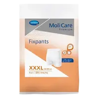 HARTMANN MOLICARE Fixpants fixačné nohavičky 3XL 160 - 200 cm 5 ks