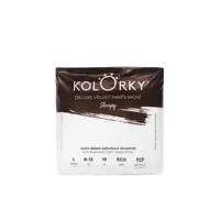 KOLORKY DELUXE VELVET PAINTS NIGHT Sleepy veľ. L (8-13 kg ) 19 ks