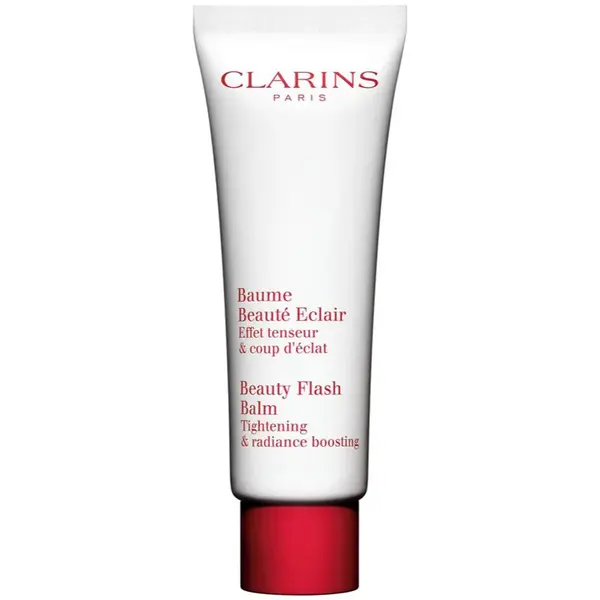 Clarins Beauty Flash Balm denný rozjasňujúci krém s hydratačným účinkom pre unavenú pleť 50 ml