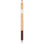 Astra Make-up Pure Beauty Lip Pencil kontúrovacia ceruzka na pery natural odtieň 01 Mahogany 1,1 g