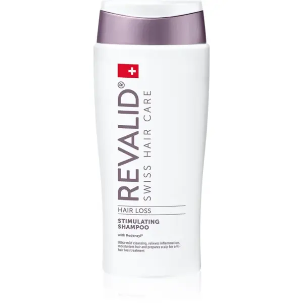 Revalid Stimulating Shampoo stimulujúci šampón proti vypadávaniu vlasov 200 ml