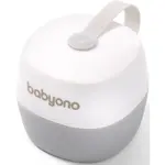BabyOno Dummy Case krabička na cumlík 0m+ White 1 ks