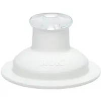 NUK First Choice Push-Pull náhradný náustok White 1 ks