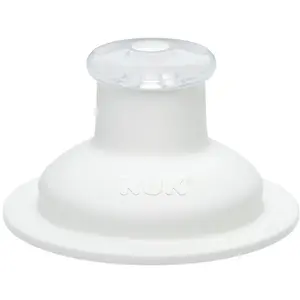 NUK First Choice Push-Pull náhradný náustok White 1 ks