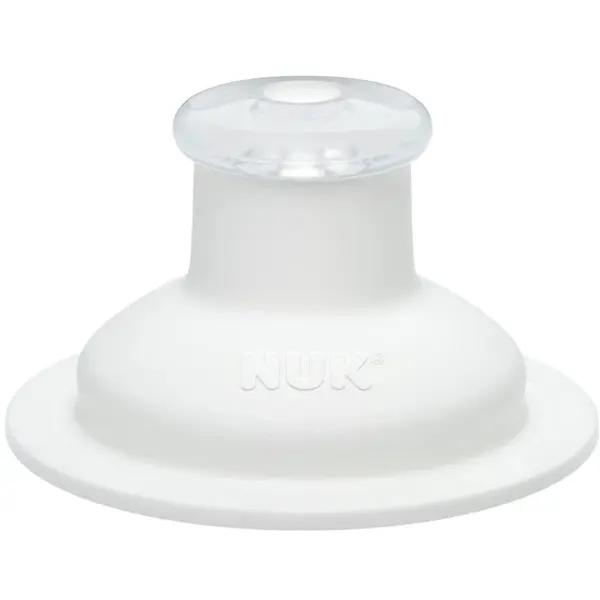NUK First Choice Push-Pull náhradný náustok White 1 ks