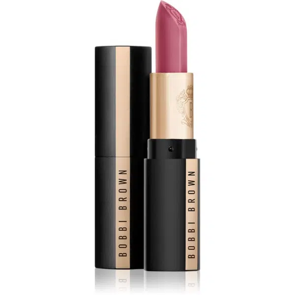 Bobbi Brown Luxe Cashmere Matte Lipstick matný rúž odtieň Sandwash Pink 3.5 g