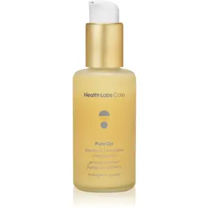 Health Labs Care Pure On Makeup Remover and Cleansing Emulsion čistiaci a odličovací gél pre ženy 100 ml