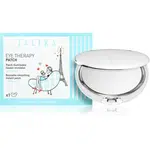 Talika Eye Therapy Patch Reusable vyhladzujúca maska na očné okolie + box 6 ks