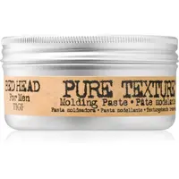TIGI Bed Head B for Men Pure Texture modelovacia pasta pre definíciu a tvar 83 g