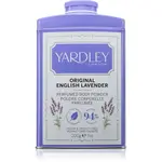 Yardley English Lavender parfumovaný púder 200 g