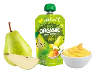 MIXIT BIO ovocné vrecko - 100% Hruška 100 g