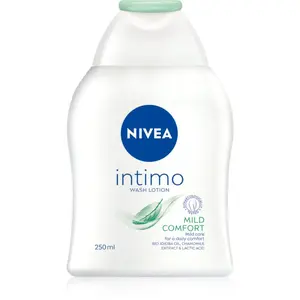 Nivea Intimo Mild emulzia pre intímnu hygienu 250 ml
