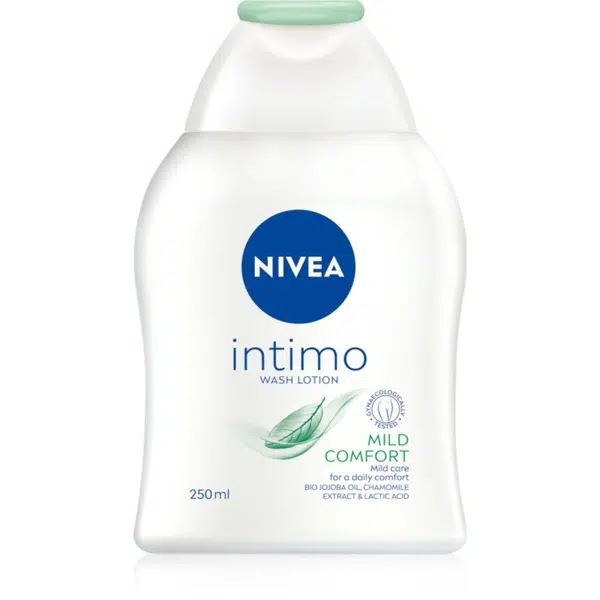 Nivea Intimo Mild emulzia pre intímnu hygienu 250 ml