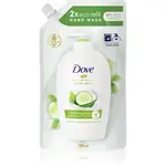 Dove Refreshing Care tekuté mydlo náhradná náplň 500 ml