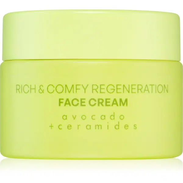 Nacomi Rich & Comfy regeneračný krém 40 ml