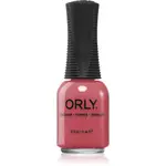 Orly Lacquer lak na nechty odtieň Pink Chocolate 11 ml