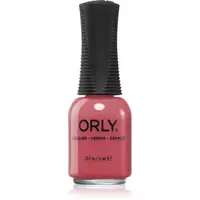 Orly Lacquer lak na nechty odtieň Pink Chocolate 11 ml