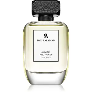 Swiss Arabian Jasmine and Honey parfumovaná voda pre ženy 100 ml