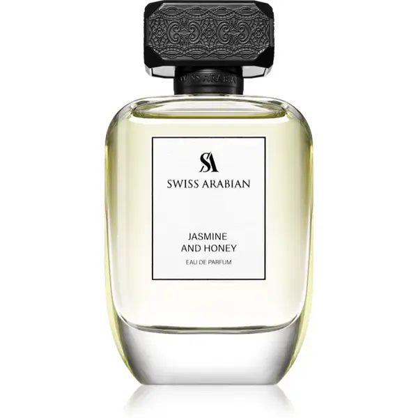 Swiss Arabian Jasmine and Honey parfumovaná voda pre ženy 100 ml