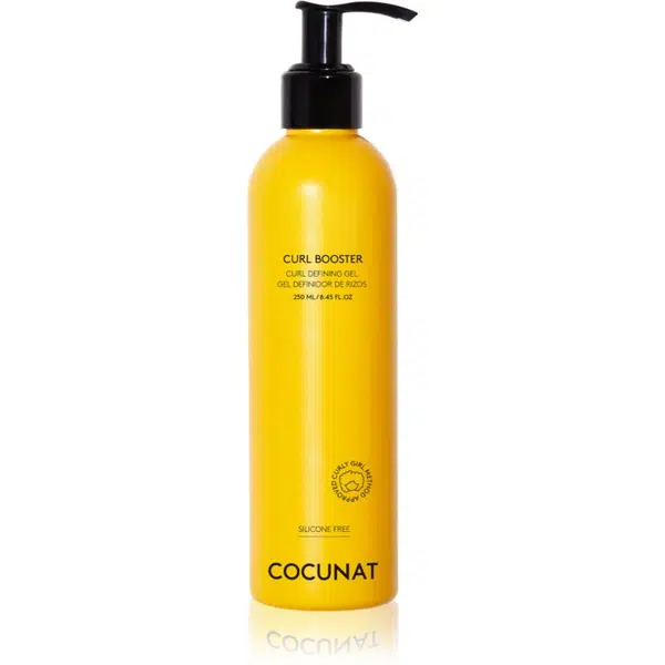Cocunat Curl Booster hydratačná starostlivosť pre vlnité a kučeravé vlasy 250 ml