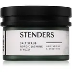 STENDERS Nordic Jasmine & Yuzu jazmínový telový peeling 330 g