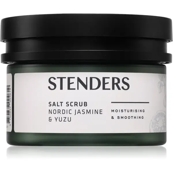 STENDERS Nordic Jasmine & Yuzu jazmínový telový peeling 330 g