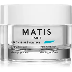 MATIS Paris Réponse Préventive Hydra-Mood Night nočná regeneračná maska 50 ml