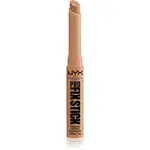 NYX Professional Makeup Pro Fix Stick korektor pre zjednotenie farebného tónu pleti odtieň 12 Nutmeg 1.6 g