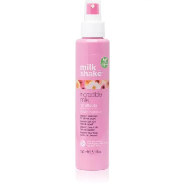 milk_shake® Incredible Milk 12 Effects bezoplachová kúra pre všetky typy vlasov 150 ml