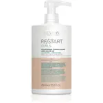 Revlon Professional Re/Start Curls texturizačný kondicionér pre vlnité a kučeravé vlasy 750 ml
