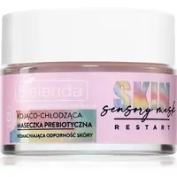 Bielenda Skin Restart Sensory Mask upokojujúca pleťová maska s chladivým účinkom 50 ml