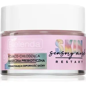Bielenda Skin Restart Sensory Mask upokojujúca pleťová maska s chladivým účinkom 50 ml