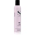Alfaparf Milano Semi di Lino Style&Care Original Hairspray silný lak na vlasy pre lesk pre všetky typy vlasov 300 ml