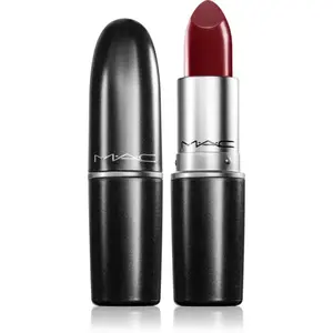 MAC Cosmetics Frost Lipstick dlhotrvajúci rúž s perleťovým leskom odtieň New York Apple 3 g