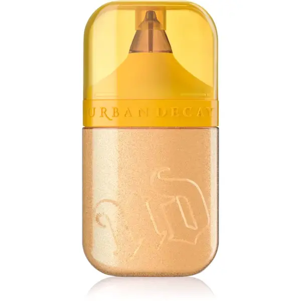 Urban Decay Face Bond tekutý rozjasňovač vodeodolný odtieň Golden Hour 30 ml