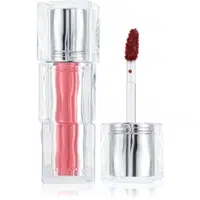 TIRTIR Waterism Glow Tint dlhotrvajúci lesk na pery malé balenie odtieň 02 Merry Coral (Waterism Original) 1.8 g