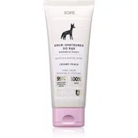 Yope Creamy Peach intenzívne hydratačný krém na ruky 50 ml