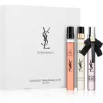 Yves Saint Laurent Greatest Fragrance Hits For Her darčeková sada pre ženy