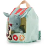 Lilliputiens Joe's Donuts Shop Joe plyšová hračka 2 y+ 1 ks