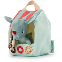 Lilliputiens Joe's Donuts Shop Joe plyšová hračka 2 y+ 1 ks