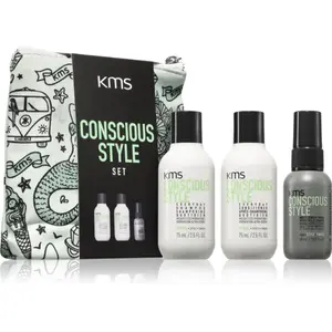KMS Consciousstyle Set cestovná sada na každodenné použitie pre ženy