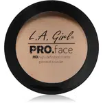 L.A. Girl Cosmetics PRO. Face HD kompaktný púder s matným efektom odtieň Classic Ivory 7 g