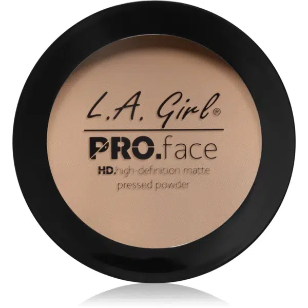 L.A. Girl Cosmetics PRO. Face HD kompaktný púder s matným efektom odtieň Classic Ivory 7 g