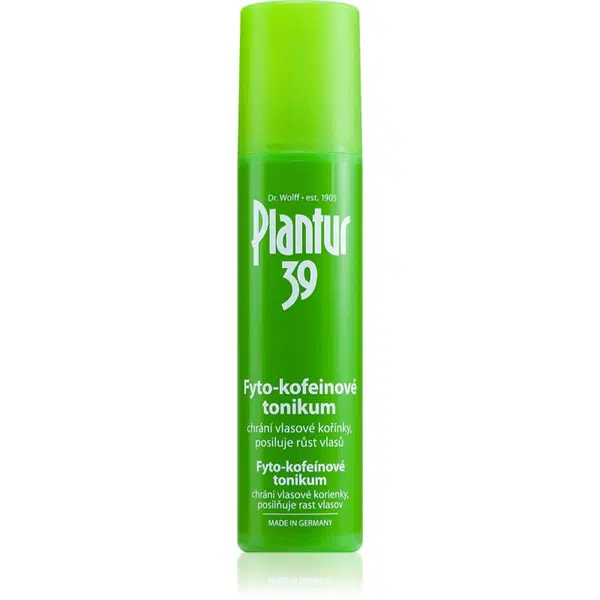 Plantur 39 vlasové tonikum pre rast vlasov a posilnenie od korienkov 200 ml