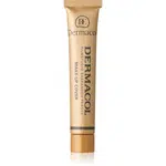 Dermacol Cover extrémne krycí make-up SPF 30 odtieň 218 30 g