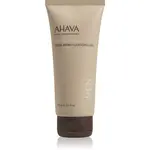 AHAVA Time To Energize Men peelingový čistiaci gél 100 ml