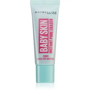 MAYBELLINE NEW YORK Baby Skin gélová podkladová báza pre minimalizáciu pórov 22 ml