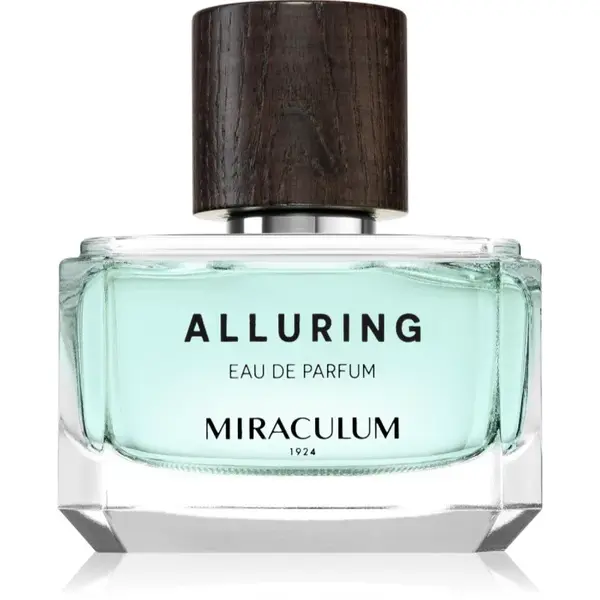 Miraculum Alluring parfumovaná voda pre mužov 50 ml